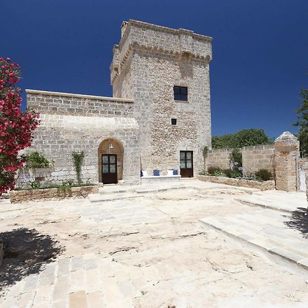 Masseria Fano Relais & Wine Salve Dış mekan fotoğraf