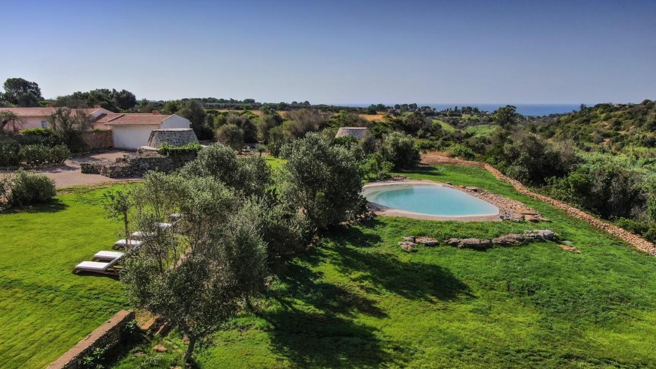 Masseria Fano Relais & Wine Salve Dış mekan fotoğraf