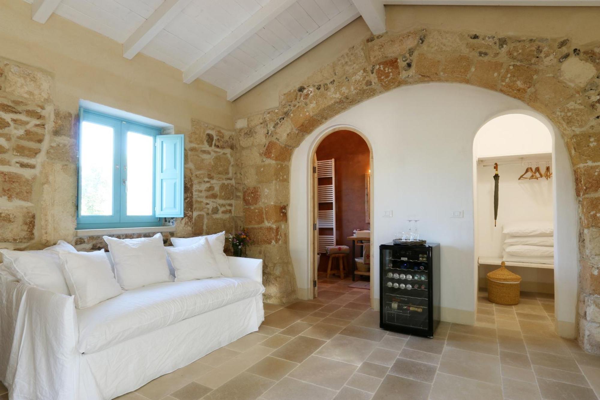 Masseria Fano Relais & Wine Salve Dış mekan fotoğraf