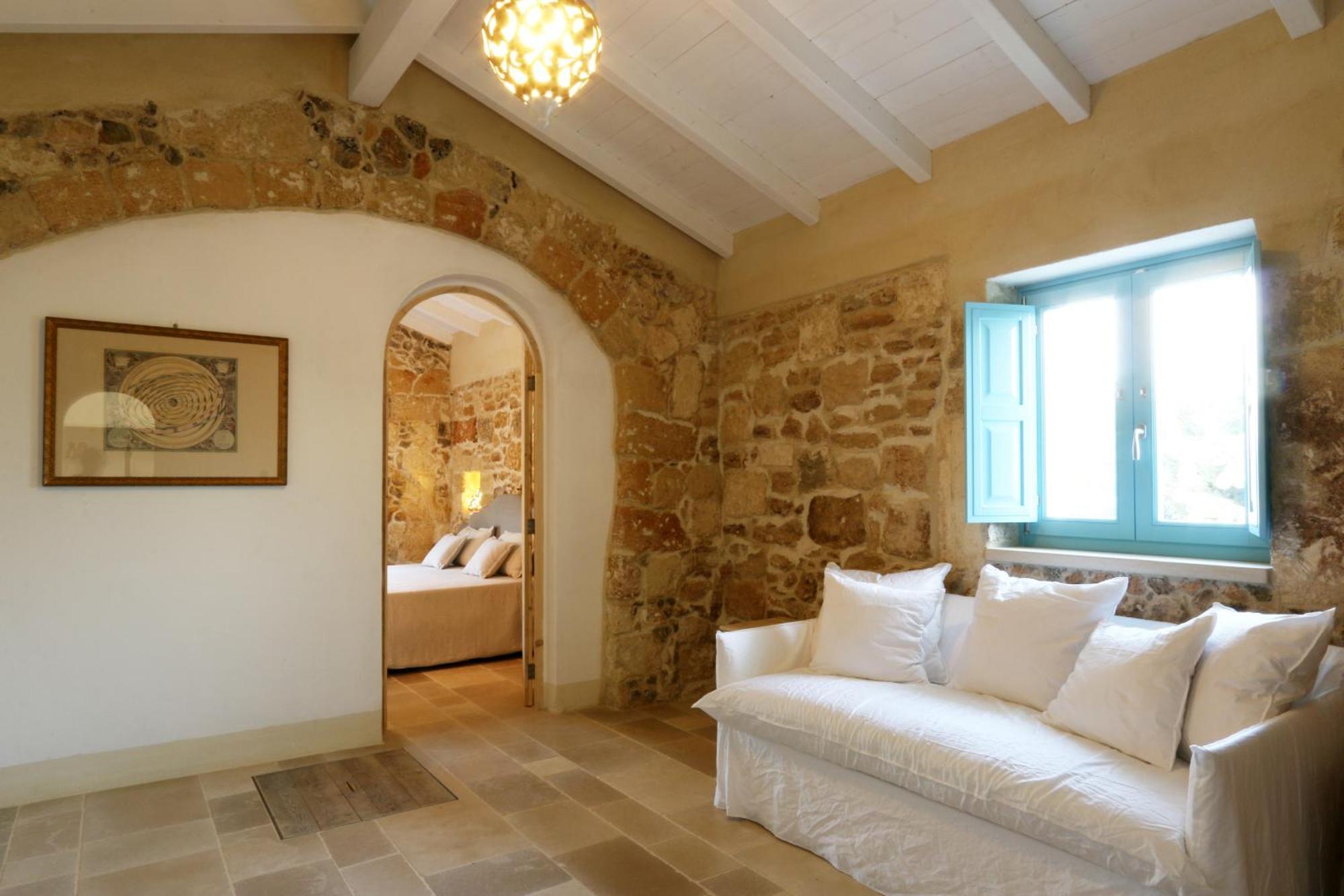 Masseria Fano Relais & Wine Salve Dış mekan fotoğraf