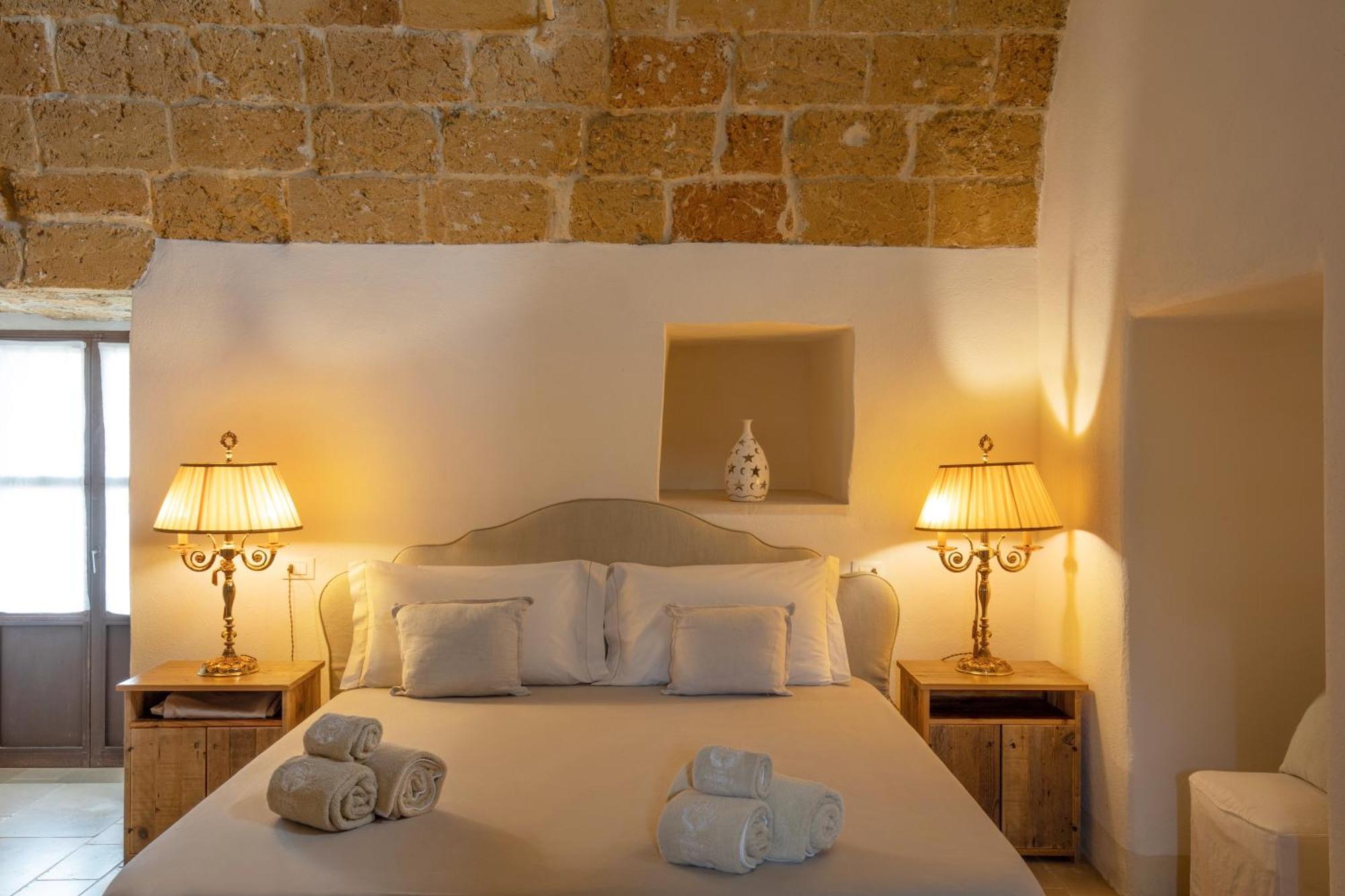 Masseria Fano Relais & Wine Salve Dış mekan fotoğraf