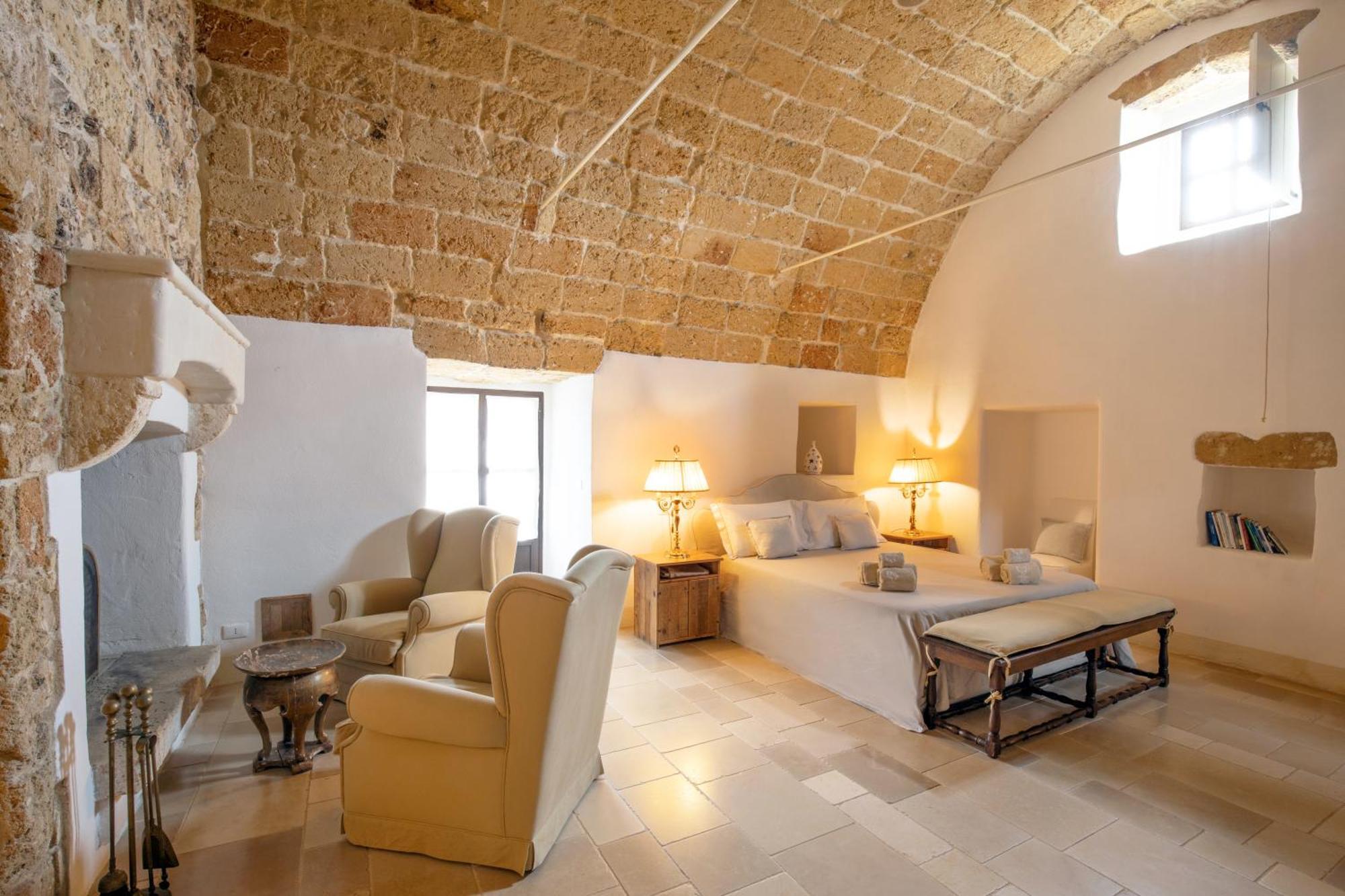 Masseria Fano Relais & Wine Salve Dış mekan fotoğraf