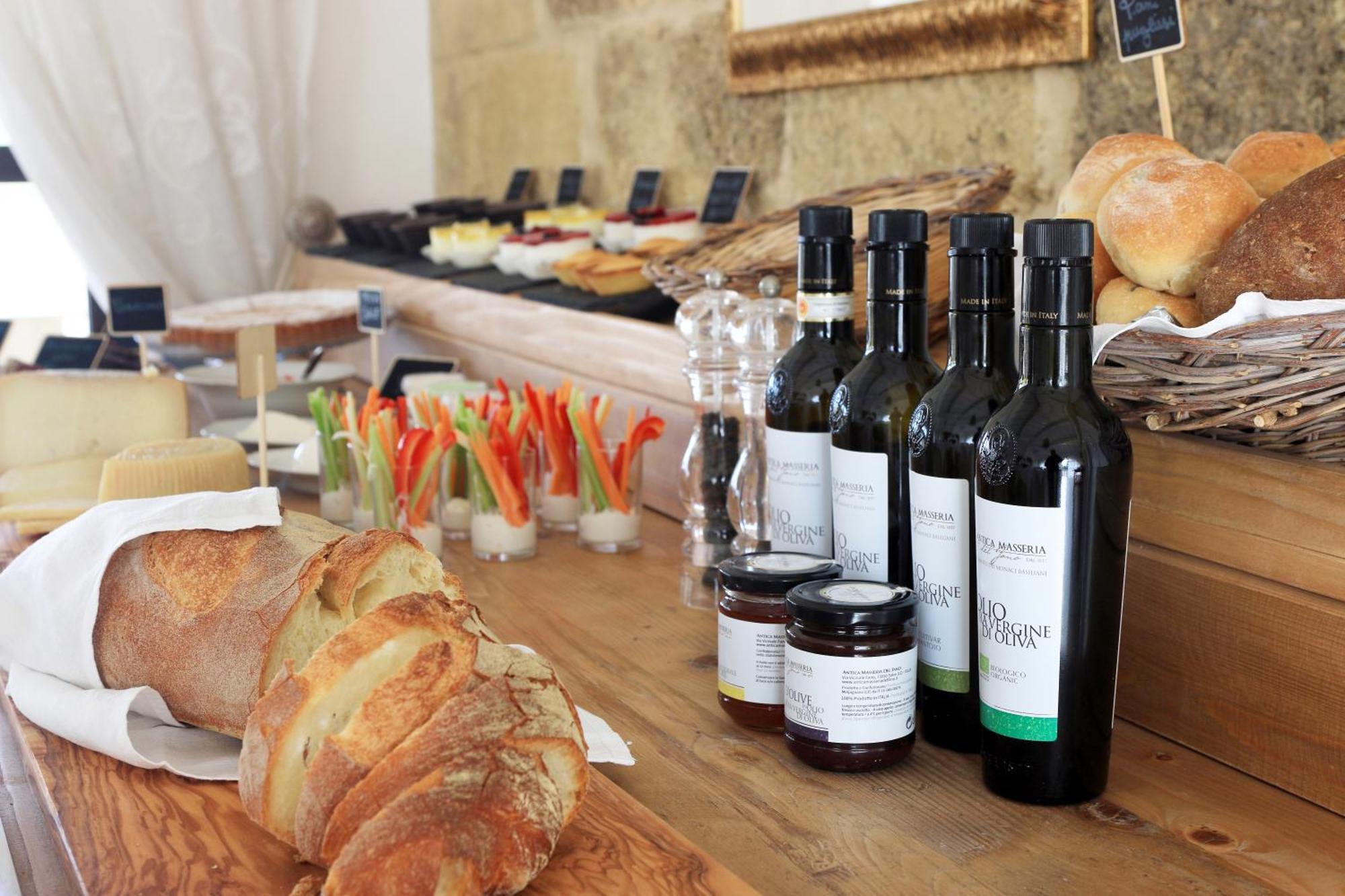 Masseria Fano Relais & Wine Salve Dış mekan fotoğraf