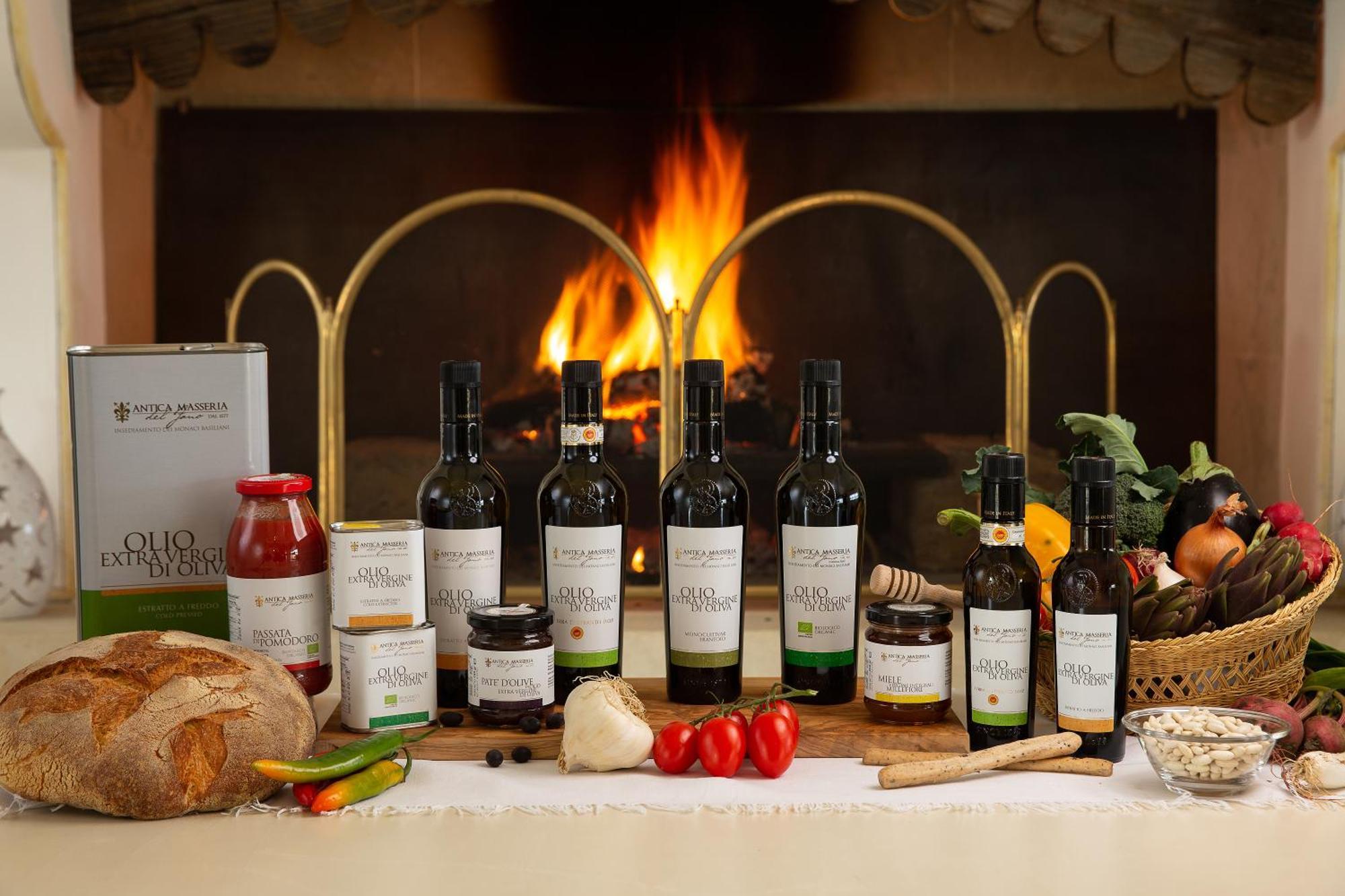 Masseria Fano Relais & Wine Salve Dış mekan fotoğraf