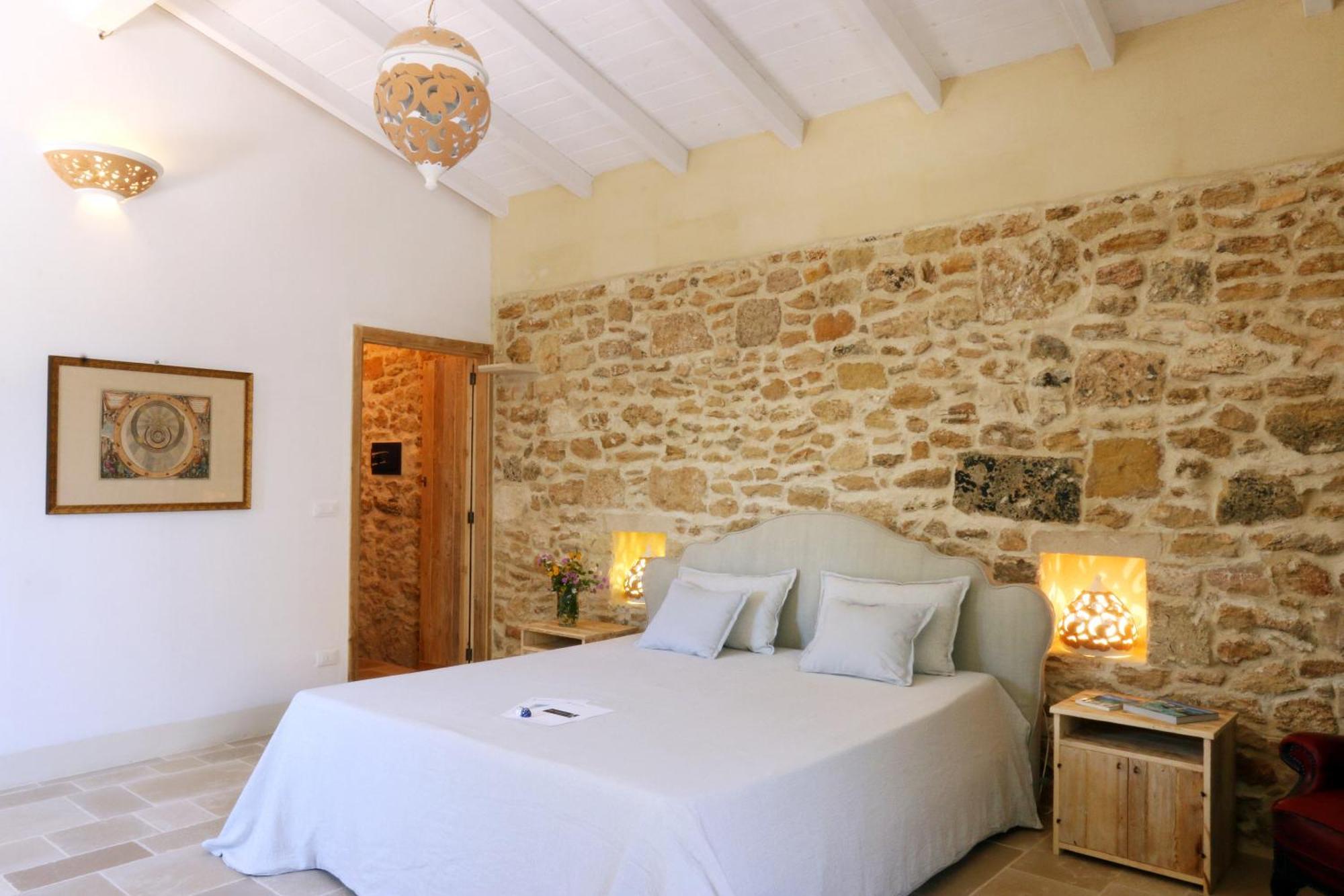 Masseria Fano Relais & Wine Salve Dış mekan fotoğraf