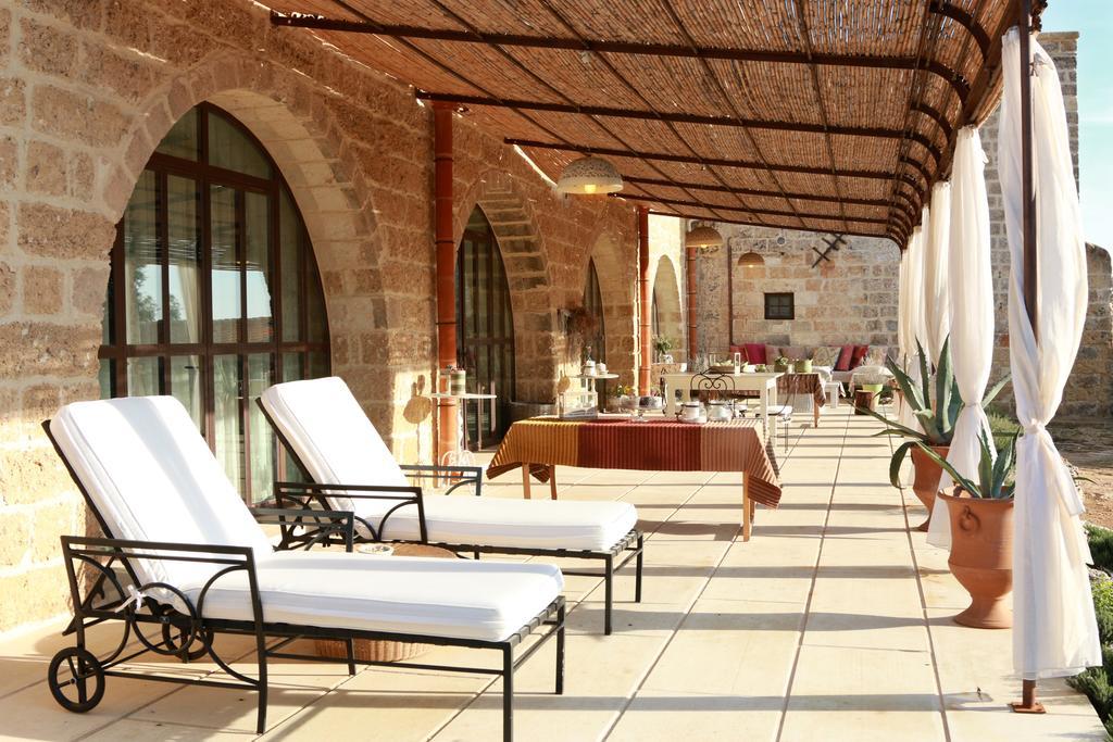 Masseria Fano Relais & Wine Salve Dış mekan fotoğraf