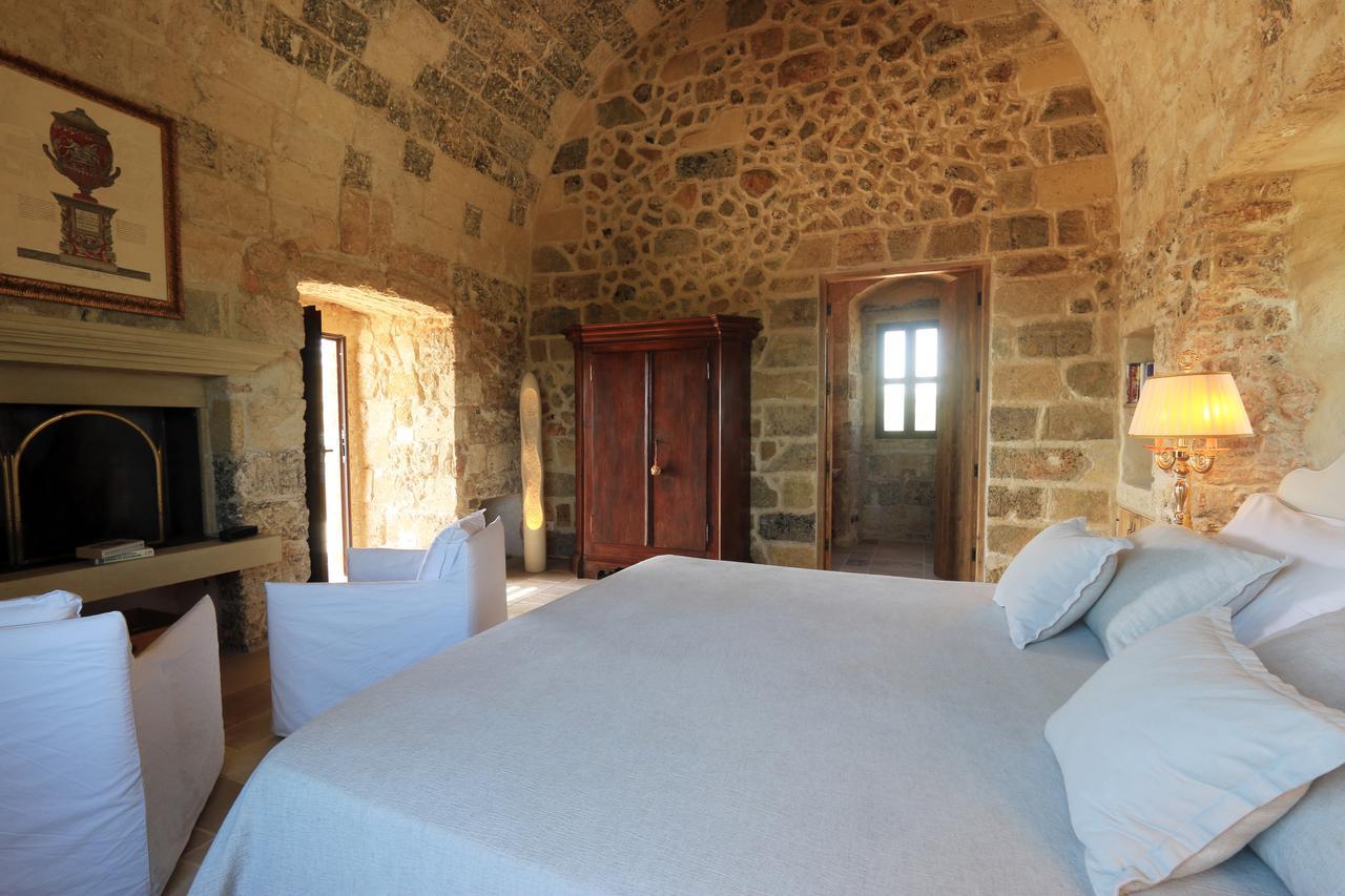 Masseria Fano Relais & Wine Salve Dış mekan fotoğraf