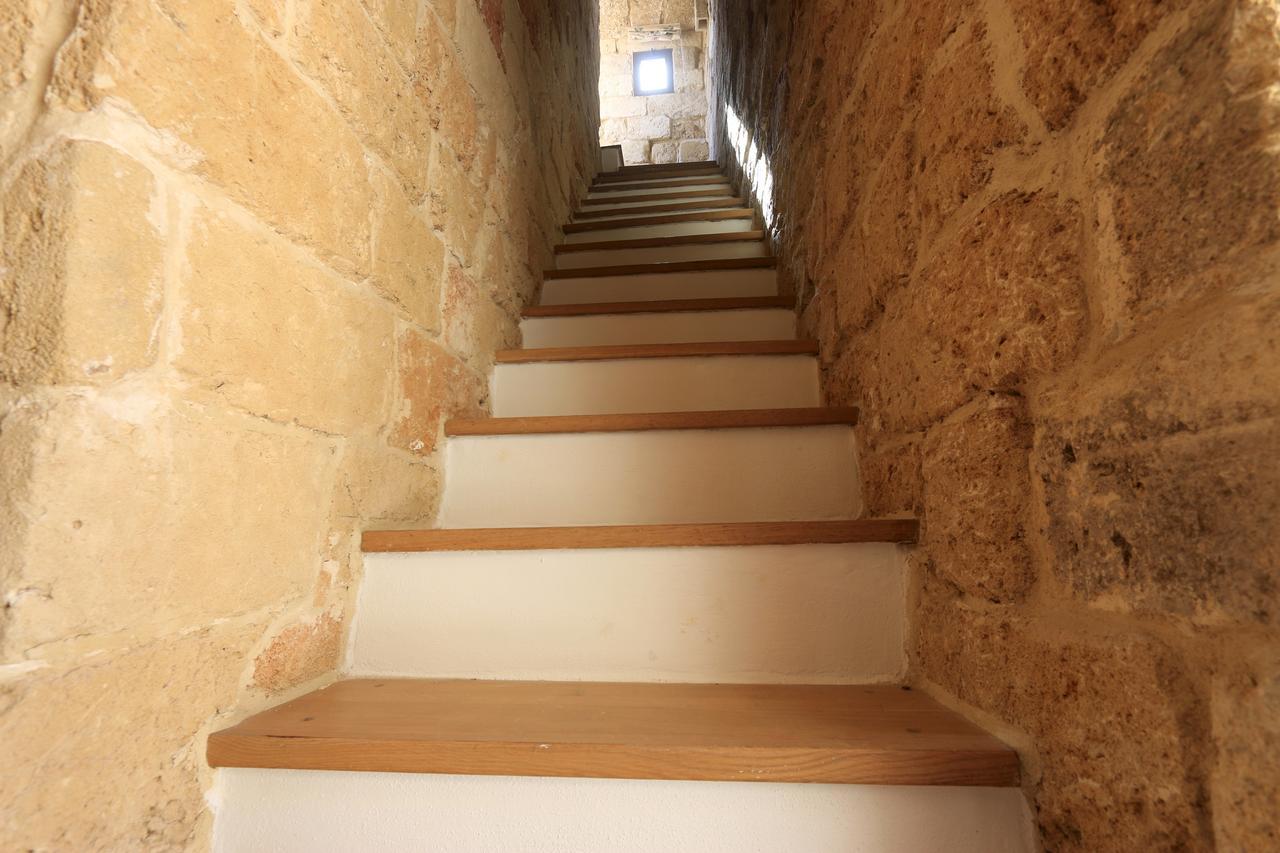 Masseria Fano Relais & Wine Salve Dış mekan fotoğraf