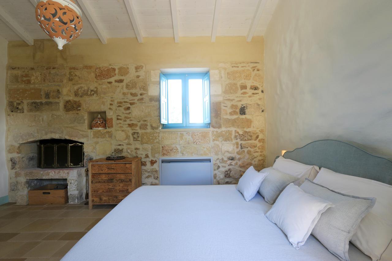 Masseria Fano Relais & Wine Salve Dış mekan fotoğraf