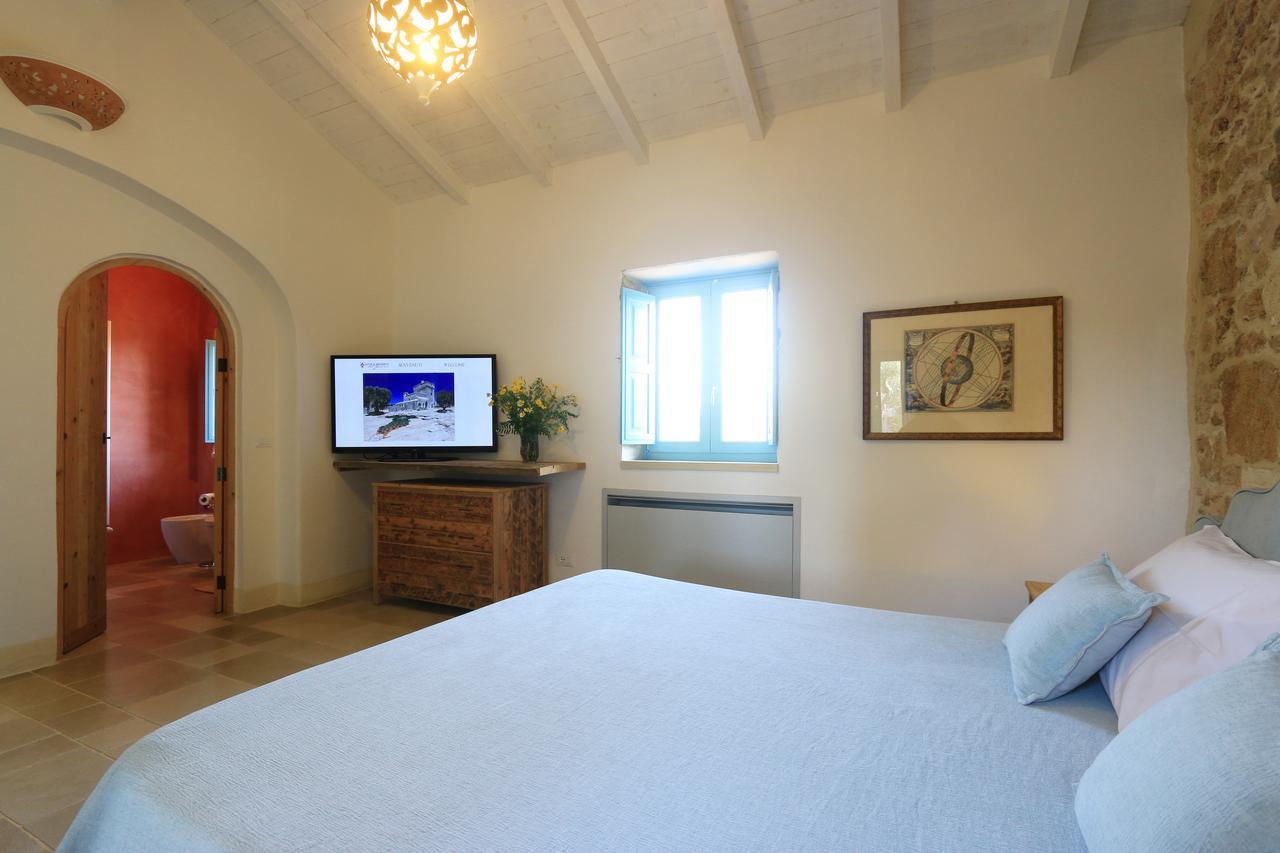 Masseria Fano Relais & Wine Salve Dış mekan fotoğraf