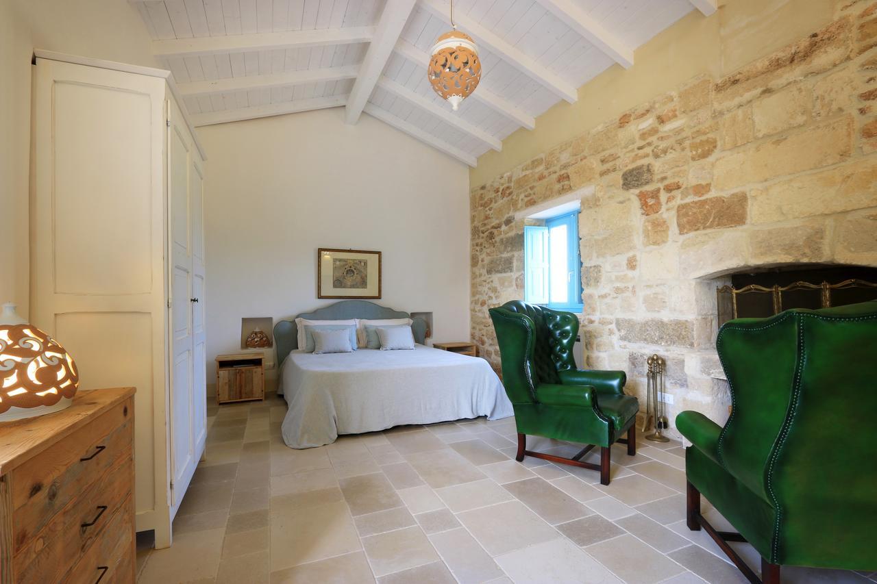 Masseria Fano Relais & Wine Salve Dış mekan fotoğraf