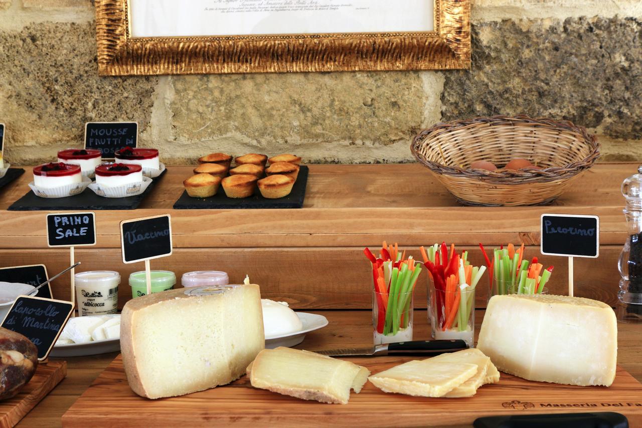 Masseria Fano Relais & Wine Salve Dış mekan fotoğraf